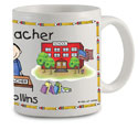 Teacher Mugs