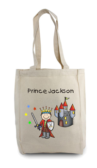 Pen At Hand Stick Figures - Tote Bag - Prince