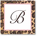 Gift Stickers by Boatman Geller - Leopard