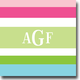 Gift Stickers by Boatman Geller - Espadrille Preppy Gift Stickers by Boatman Geller - Espadrille Preppy