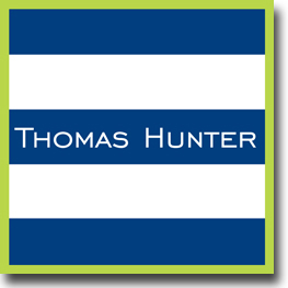 Gift Stickers by Boatman Geller - Rugby Navy Lime Gift Stickers by Boatman Geller - Rugby Navy Lime