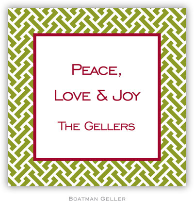 Gift Stickers by Boatman Geller - Stella Jungle Gift Stickers by Boatman Geller - Stella Jungle