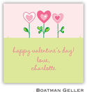 Gift Stickers by Boatman Geller - Heart Garden