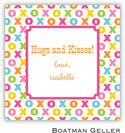 Gift Stickers by Boatman Geller - Hugs and Kisses