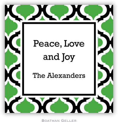 Gift Stickers by Boatman Geller - Kate Black & Kelly Gift Stickers by Boatman Geller - Kate Black & Kelly