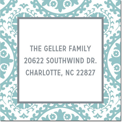 Gift Stickers by Boatman Geller - Suzani Gift Stickers by Boatman Geller - Suzani