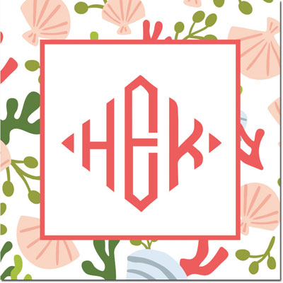 Gift Stickers by Boatman Geller - Beachcomber Gift Stickers by Boatman Geller - Beachcomber