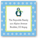 Holiday Gift Stickers by Boatman Geller - Penguin