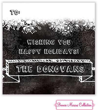 Bonnie Marcus Personalized Gift Stickers - Let It Snow! Bonnie Marcus Personalized Gift Stickers - Let It Snow!