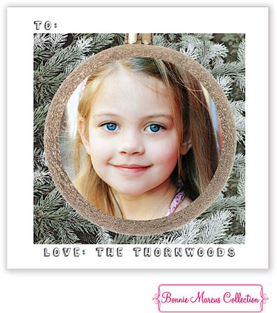 Bonnie Marcus Personalized Photo Gift Stickers - Peace Love Joy Tree (Photo) Bonnie Marcus Personalized Photo Gift Stickers - Peace Love Joy Tree (Photo)