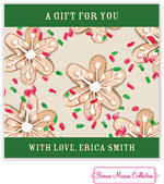 Bonnie Marcus Personalized Gift Stickers - Cookie Swap!