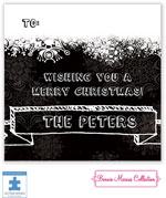 Bonnie Marcus Personalized Gift Stickers - Warm Holiday Wishes