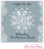 Bonnie Marcus Personalized Gift Stickers - Joy and Peace