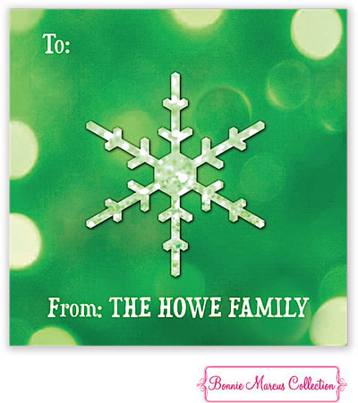 Bonnie Marcus Personalized Gift Stickers - Year Of Sparkle Bonnie Marcus Personalized Gift Stickers - Year Of Sparkle