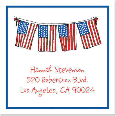 Chatsworth Robin Maguire - Gift Stickers (Flags) Chatsworth Robin Maguire - Gift Stickers (Flags)