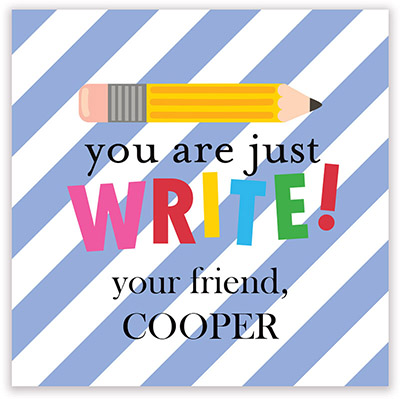 Valentine's Day Gift Stickers by Hollydays (Just Write) Valentine's Day Gift Stickers by Hollydays (Just Write)