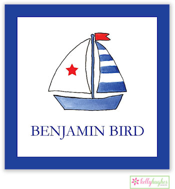 Gift Stickers by Kelly Hughes Designs (Set Sail - Sweet) Gift Stickers by Kelly Hughes Designs (Set Sail - Sweet)