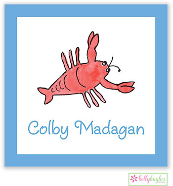 Gift Stickers by Kelly Hughes Designs (Catch Of The Day - Sweet)