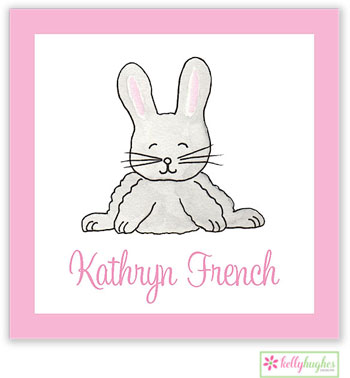 Gift Stickers by Kelly Hughes Designs (Cottontail - Sweet)