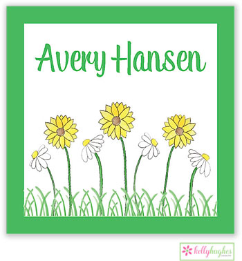 Gift Stickers by Kelly Hughes Designs (Summer Garden - Sweet) Gift Stickers by Kelly Hughes Designs (Summer Garden - Sweet)