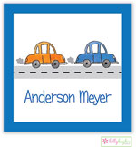 Gift Stickers by Kelly Hughes Designs (Vroom Vroom - Sweet)