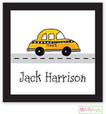Gift Stickers by Kelly Hughes Designs (City Cab - Sweet)