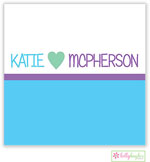 Gift Stickers by Kelly Hughes Designs (Heart You - Sweet)