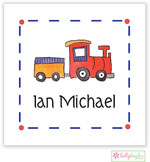 Gift Stickers by Kelly Hughes Designs (Choo Choo - Kids)