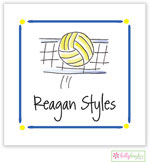 Gift Stickers by Kelly Hughes Designs (Dig Set Spike - Kids)