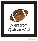 Gift Stickers by Kelly Hughes Designs (Touchdown - Sassy)