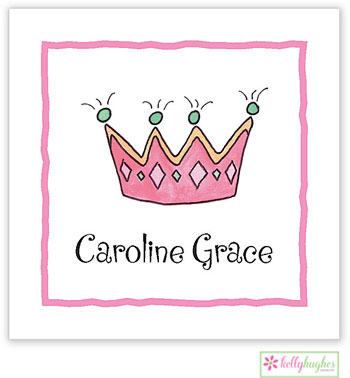 Gift Stickers by Kelly Hughes Designs (Little Princess - Kids)