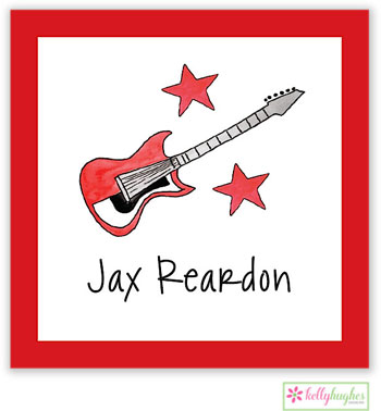 Gift Stickers by Kelly Hughes Designs (Rock Star - Sassy) Gift Stickers by Kelly Hughes Designs (Rock Star - Sassy)