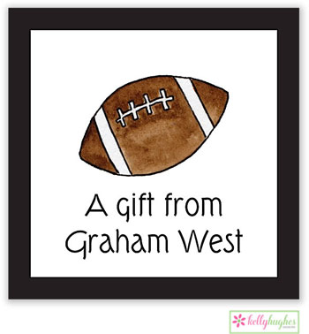 Gift Stickers by Kelly Hughes Designs (Touchdown - Sassy) Gift Stickers by Kelly Hughes Designs (Touchdown - Sassy)