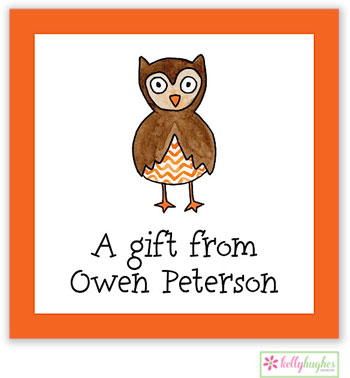 Gift Stickers by Kelly Hughes Designs (Hootie - Sassy) Gift Stickers by Kelly Hughes Designs (Hootie - Sassy)