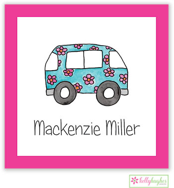 Gift Stickers by Kelly Hughes Designs (Roadtrip - Sassy) Gift Stickers by Kelly Hughes Designs (Roadtrip - Sassy)