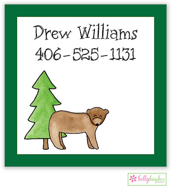 Gift Stickers by Kelly Hughes Designs (Woodsy - Sassy) Gift Stickers by Kelly Hughes Designs (Woodsy - Sassy)