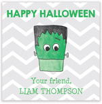 Gift Stickers by Kelly Hughes Designs (Monster Mash)