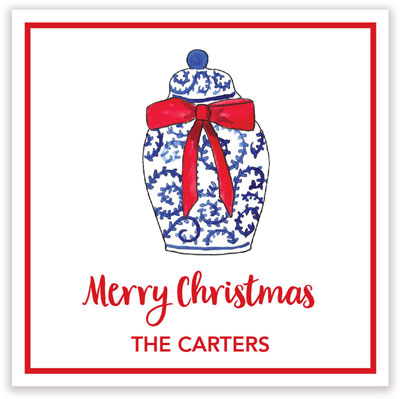 Holiday Gift Stickers by Kelly Hughes Designs (Ginger Jar) Holiday Gift Stickers by Kelly Hughes Designs (Ginger Jar)