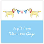 Gift Stickers by Kelly Hughes Designs (Summer Parade)