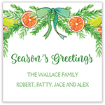 Holiday Gift Stickers by Kelly Hughes Designs (Fruitful Holiday)