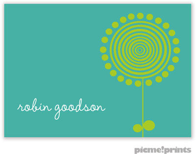 PicMe Prints - Gift Stickers - Lollies Turquoise PicMe Prints - Gift Stickers - Lollies Turquoise