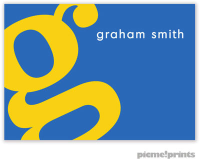 PicMe Prints - Gift Stickers - Alphabet Sunshine on Ocean PicMe Prints - Gift Stickers - Alphabet Sunshine on Ocean