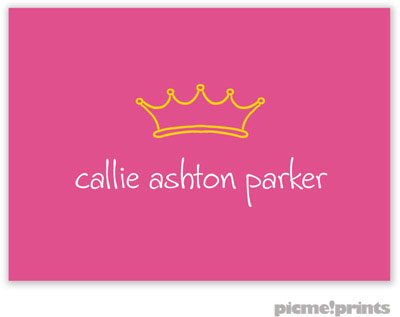 PicMe Prints - Gift Stickers - Solid Bubblegum PicMe Prints - Gift Stickers - Solid Bubblegum