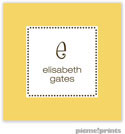 PicMe Prints - Gift Stickers - Tiny Beads Wheat