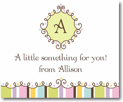 Stacy Claire Boyd Gift Stickers - Whoopsy Daisy Stacy Claire Boyd Gift Stickers - Whoopsy Daisy