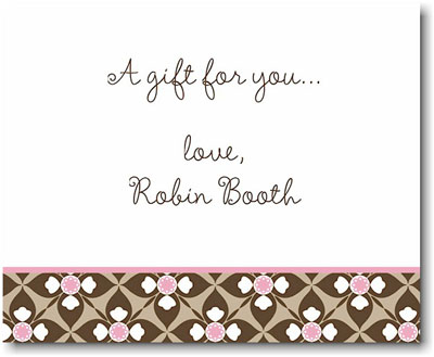 Stacy Claire Boyd Gift Stickers - My Kaleidoscope Stacy Claire Boyd Gift Stickers - My Kaleidoscope