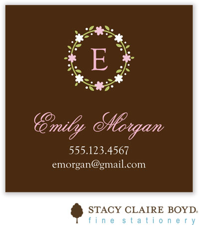 Gift Stickers by Stacy Claire Boyd - Graceful Garland