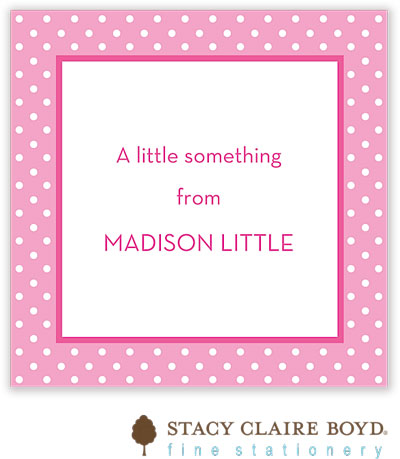 Gift Stickers by Stacy Claire Boyd - My Sleepover Gift Stickers by Stacy Claire Boyd - My Sleepover