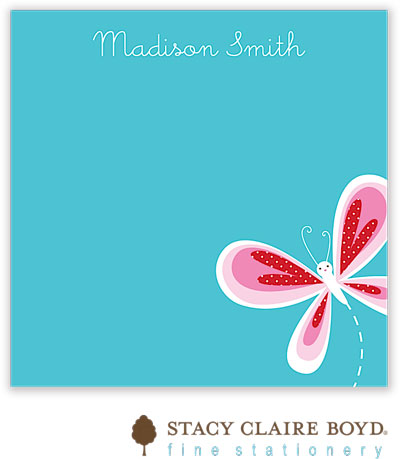 Gift Stickers by Stacy Claire Boyd - Butterfly Kisses Gift Stickers by Stacy Claire Boyd - Butterfly Kisses
