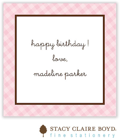 Gift Stickers by Stacy Claire Boyd - Frosted Wishes Gift Stickers by Stacy Claire Boyd - Frosted Wishes